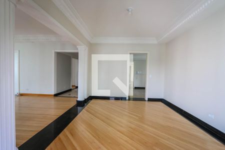 Sala 2 de apartamento à venda com 4 quartos, 247m² em Vila Suzana, São Paulo