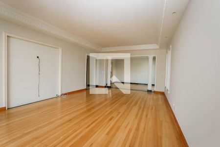 Sala de apartamento à venda com 4 quartos, 247m² em Vila Suzana, São Paulo