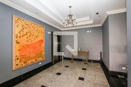 Apartamento à venda com 247m², 4 quartos e 4 vagasHall de Entrada