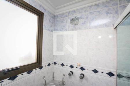 Apartamento à venda com 247m², 4 quartos e 4 vagasBanheiro da Suite