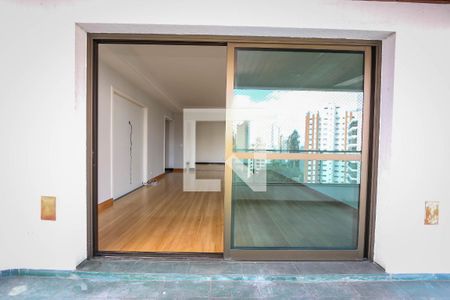 Varanda de apartamento para alugar com 4 quartos, 247m² em Vila Suzana, São Paulo