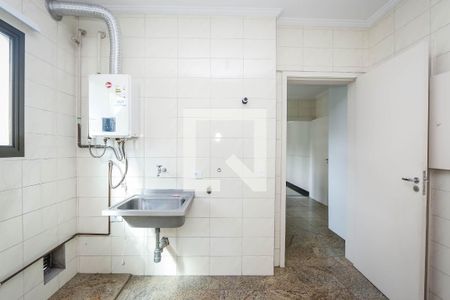 Apartamento à venda com 247m², 4 quartos e 4 vagasLavanderia