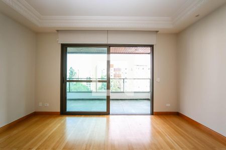 Sala de apartamento à venda com 4 quartos, 247m² em Vila Suzana, São Paulo