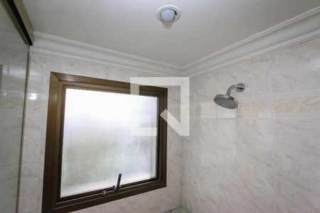 Apartamento à venda com 247m², 4 quartos e 4 vagasBanheiro da Suite 3