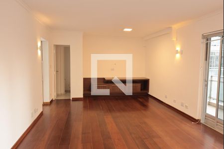 Sala de apartamento para alugar com 3 quartos, 180m² em Moema, São Paulo