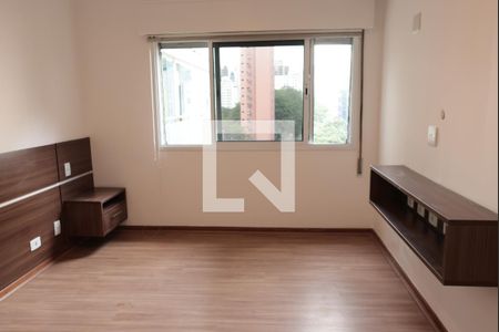 Suíte 1 de apartamento para alugar com 3 quartos, 180m² em Moema, São Paulo