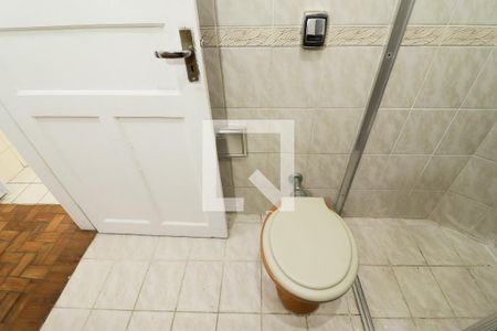 Apartamento à venda com 80m², 2 quartos e sem vagaBanheiro