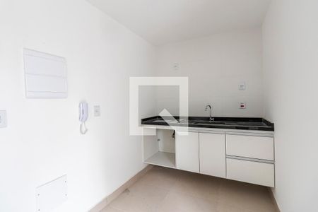 Sala / Cozinha de apartamento para alugar com 2 quartos, 71m² em Cidade Mãe do Céu, São Paulo