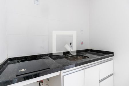 Cozinha de apartamento para alugar com 2 quartos, 71m² em Cidade Mãe do Céu, São Paulo