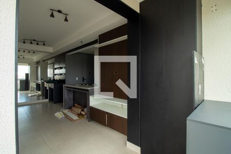 Varanda de apartamento para alugar com 3 quartos, 67m² em Instituto de Previdência, São Paulo