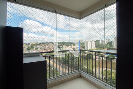 Varanda de apartamento para alugar com 3 quartos, 67m² em Instituto de Previdência, São Paulo