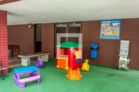 Apartamento para alugar com 65m², 2 quartos e 1 vagaÁrea comum - Playground