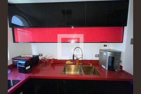 Apartamento para alugar com 130m², 2 quartos e 2 vagas Apartamento para alugar com 130m², 2 quartos e 2 vagasCozinha