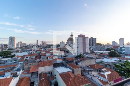 Vista da Varanda  de apartamento à venda com 2 quartos, 48m² em Vila Santa Isabel, São Paulo