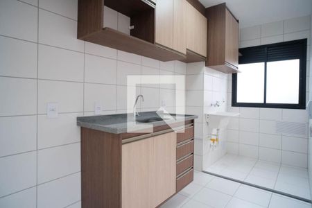 Apartamento à venda com 39m², 2 quartos e sem vagaCozinha