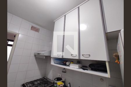 Cozinha de apartamento à venda com 2 quartos, 57m² em Pompeia, São Paulo