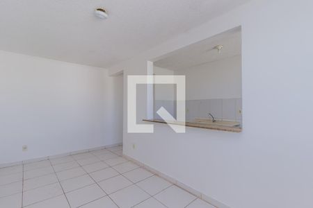 Sala de apartamento para alugar com 2 quartos, 50m² em Vila Tesouro, São José dos Campos