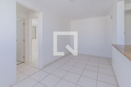 Sala de apartamento para alugar com 2 quartos, 50m² em Vila Tesouro, São José dos Campos