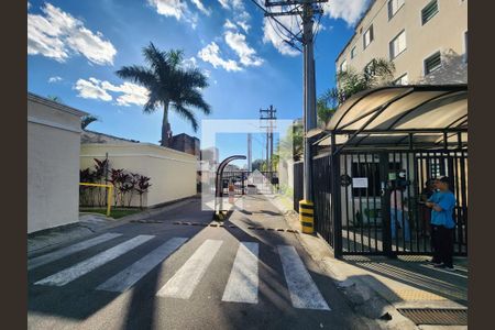 Apartamento para alugar com 50m², 2 quartos e 1 vaga Apartamento para alugar com 50m², 2 quartos e 1 vagaFachada