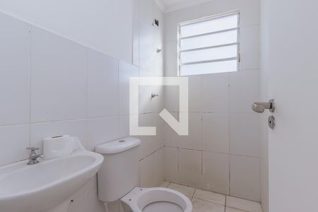 Apartamento para alugar com 50m², 2 quartos e 1 vaga Apartamento para alugar com 50m², 2 quartos e 1 vagaBanheiro