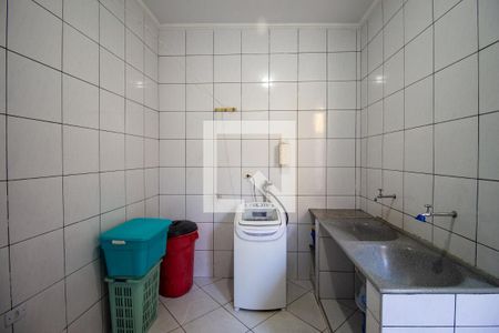 Casa à venda com 369m², 5 quartos e 3 vagasÁrea de Serviço