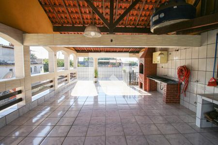 Casa à venda com 369m², 5 quartos e 3 vagasÁrea comum - Churrasqueira