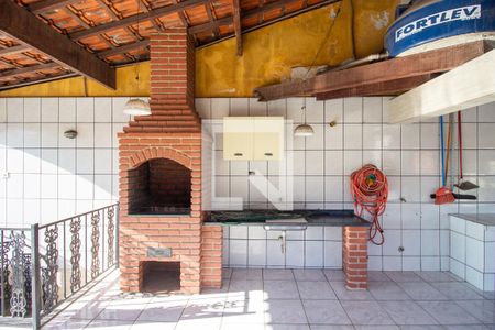 Casa à venda com 369m², 5 quartos e 3 vagasÁrea comum - Churrasqueira