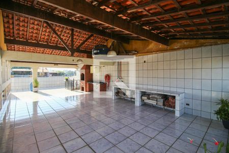 Casa à venda com 369m², 5 quartos e 3 vagasÁrea comum - Churrasqueira