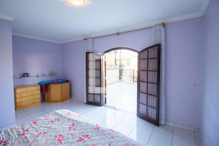 Quarto 1 / Suíte de casa à venda com 5 quartos, 369m² em Conjunto Habitacional A. E. Carvalho, São Paulo