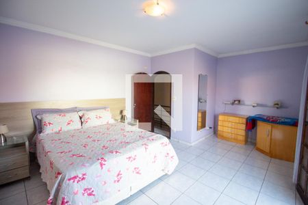 Quarto 1 / Suíte de casa à venda com 5 quartos, 369m² em Conjunto Habitacional A. E. Carvalho, São Paulo