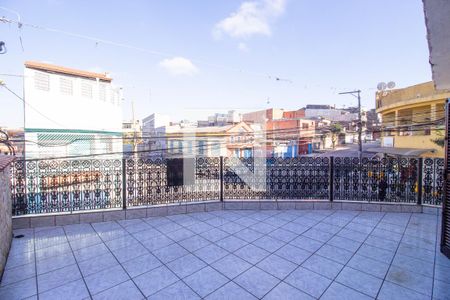 Casa à venda com 369m², 5 quartos e 3 vagasQuarto 1 / Suíte - Varanda