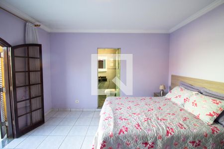 Quarto 1 / Suíte de casa à venda com 5 quartos, 369m² em Conjunto Habitacional A. E. Carvalho, São Paulo