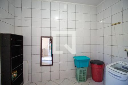 Casa à venda com 369m², 5 quartos e 3 vagasÁrea de Serviço