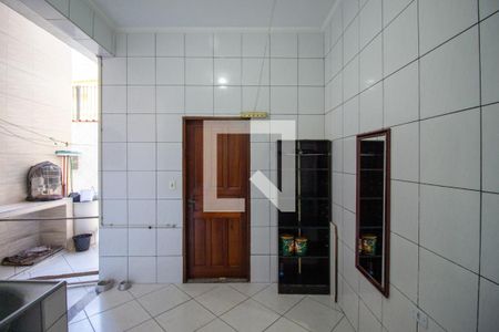 Casa à venda com 369m², 5 quartos e 3 vagasÁrea de Serviço