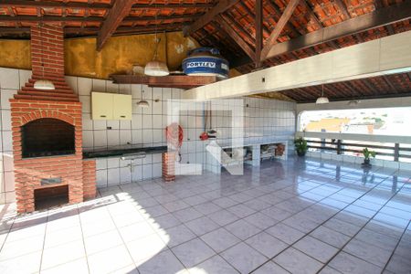Casa à venda com 369m², 5 quartos e 3 vagasÁrea comum - Churrasqueira