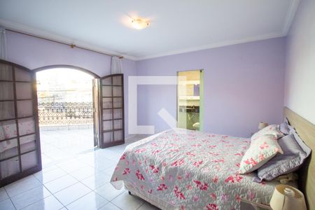 Quarto 1 / Suíte de casa à venda com 5 quartos, 369m² em Conjunto Habitacional A. E. Carvalho, São Paulo