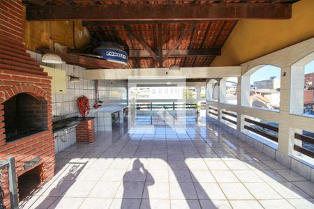 Casa à venda com 369m², 5 quartos e 3 vagasÁrea comum - Churrasqueira