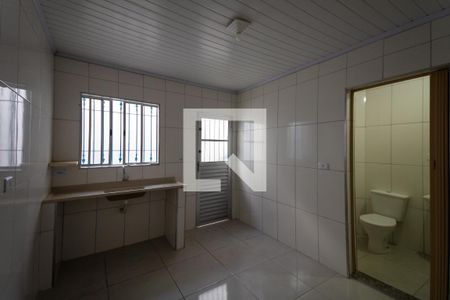 Casa para alugar com 50m², 1 quarto e 1 vaga Casa para alugar com 50m², 1 quarto e 1 vagaCozinha