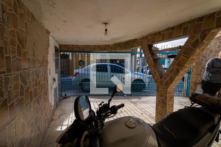 Casa para alugar com 50m², 1 quarto e 1 vaga Casa para alugar com 50m², 1 quarto e 1 vagaÁrea Externa