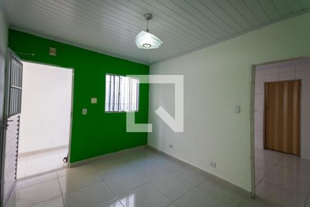 Sala de casa para alugar com 1 quarto, 50m² em Chácara Belenzinho, São Paulo