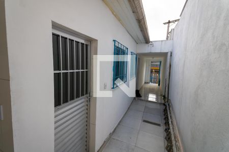 Casa para alugar com 50m², 1 quarto e 1 vaga Casa para alugar com 50m², 1 quarto e 1 vagaÁrea Externa