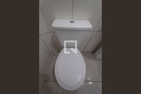 Casa para alugar com 50m², 1 quarto e 1 vaga Casa para alugar com 50m², 1 quarto e 1 vagaBanheiro