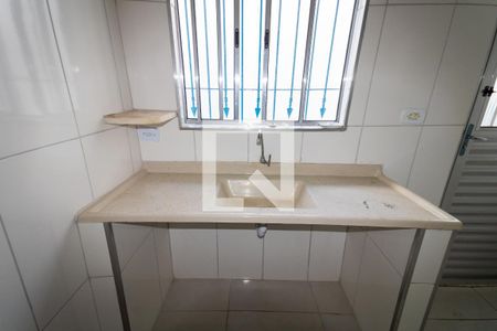 Casa para alugar com 50m², 1 quarto e 1 vaga Casa para alugar com 50m², 1 quarto e 1 vagaCozinha