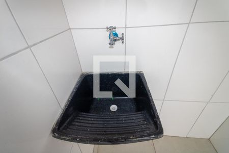 Casa para alugar com 50m², 1 quarto e 1 vaga Casa para alugar com 50m², 1 quarto e 1 vagaÁrea de Serviço