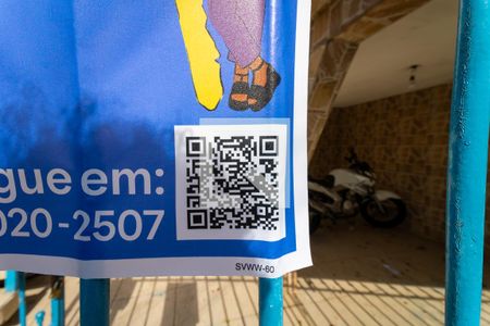 Casa para alugar com 50m², 1 quarto e 1 vaga Casa para alugar com 50m², 1 quarto e 1 vagaFachada