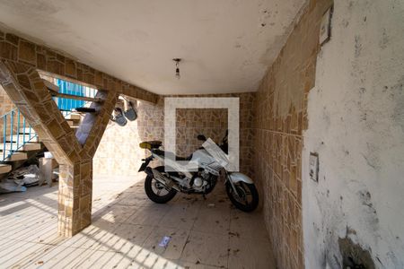 Casa para alugar com 50m², 1 quarto e 1 vaga Casa para alugar com 50m², 1 quarto e 1 vagaÁrea Externa