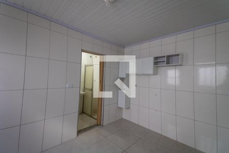 Casa para alugar com 50m², 1 quarto e 1 vaga Casa para alugar com 50m², 1 quarto e 1 vagaCozinha