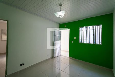 Sala de casa para alugar com 1 quarto, 50m² em Chácara Belenzinho, São Paulo