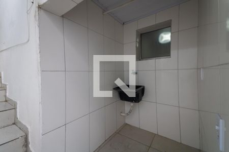 Casa para alugar com 50m², 1 quarto e 1 vaga Casa para alugar com 50m², 1 quarto e 1 vagaÁrea de Serviço