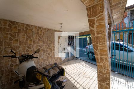 Casa para alugar com 50m², 1 quarto e 1 vaga Casa para alugar com 50m², 1 quarto e 1 vagaÁrea Externa